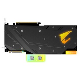 GigabyteGV-N208TAORUSX WB-11GC GeForce 2080 Ti XTREME WATERFORCE WB 11GB GDDR6 352Bit 16x