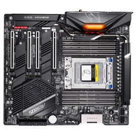 Gigabyte TRX40 AORUS MASTER DDR4 4xM.2 WiFi 6 ESS SABRE HiFi 16x sTRX4 XL-ATX