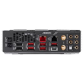 Gigabyte TRX40 AORUS MASTER DDR4 4xM.2 WiFi 6 ESS SABRE HiFi 16x sTRX4 XL-ATX