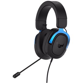 Asus TUF GAMING H3 Blue Sanal 7.1 Oyuncu Kulaklığı PC PS4 XBox Mobil