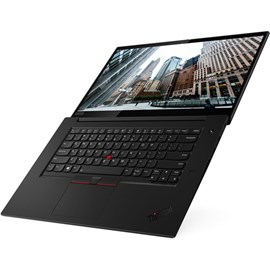 Lenovo 20QV00BWTX ThinkPad X1 Extreme Core i7-9750H 16GB 1TB GTX1650 15.6" UHD Win 10 Pro