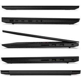 Lenovo 20QV00BWTX ThinkPad X1 Extreme Core i7-9750H 16GB 1TB GTX1650 15.6 UHD Win 10 Pro