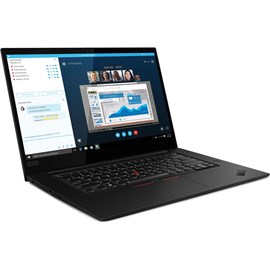 Lenovo 20QV00BWTX ThinkPad X1 Extreme Core i7-9750H 16GB 1TB GTX1650 15.6 UHD Win 10 Pro