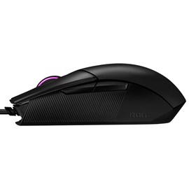 Asus ROG STRIX IMPACT II Çift El RGB USB Oyuncu Mouse