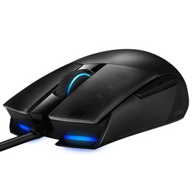 Asus ROG STRIX IMPACT II Çift El RGB USB Oyuncu Mouse