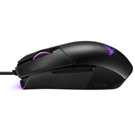 Asus ROG STRIX IMPACT II Çift El RGB USB Oyuncu Mouse