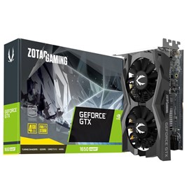 Zotac ZT-T16510F-10L GTX 1650 SUPER GAMING 4GB GDDR6 128Bit 16x