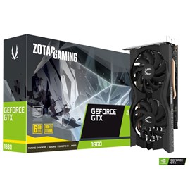 Zotac ZT-T16600K-10M GTX 1660 GAMING 6GB GDDR5 192Bit 16x