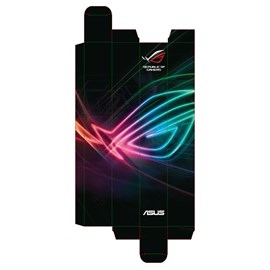 Asus Rog Özel Dizayn Pro Gaming MousePad (kutulu)