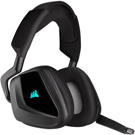 Corsair VOID RGB ELITE Carbon Wireless Premium CA-9011201-EU Gaming Kulaklık 7.1 Surround