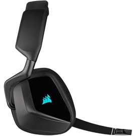 Corsair VOID RGB ELITE Carbon Wireless Premium CA-9011201-EU Gaming Kulaklık 7.1 Surround