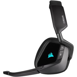 Corsair VOID RGB ELITE Carbon Wireless Premium CA-9011201-EU Gaming Kulaklık 7.1 Surround