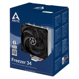 Arctic Freezer 34 150W CPU Soğutucu Intel AMD