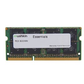 Mushkin 992038 Essentials 8GB DDR3L​​​​​​​ 1600MHz CL11 SODIMM