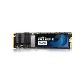 Mushkin Pilot-E 500GB 3500MB-2300MB/s NVMe M.2 TLC 3D SSD (MKNSSDPE500GB-D8)