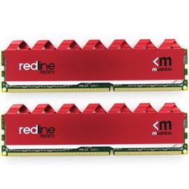 Mushkin MRA4U320GJJM8GX2 Redline 16GB (2x8GB) DDR4 3200MHz CL16 Soğutuculu