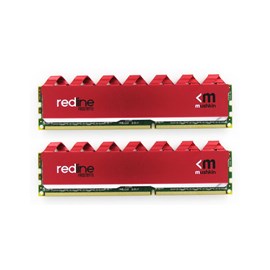 Mushkin MRA4U360JNNM8GX2 Redline 16GB (2x8GB) DDR4 3600MHz CL18 Soğutuculu