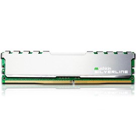 Mushkin MSL4U213FF4G Silverline 4GB DDR4 2133MHz CL15 Soğutuculu