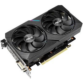 Asus DUAL-RTX2070-O8G-MINI GeForce RTX 2070 OC 8GB GDDR6 256Bit 16x