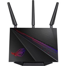 Asus ROG Rapture GT-AC2900 Wi-Fi 2900Mbps AiMesh GeForce Now Oyuncu Router