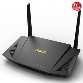 Asus RT-AX56U 1800Mbps Dual Band Kablosuz Router