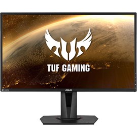 Asus TUF Gaming VG27BQ 27 0.4ms 2K WQHD 165Hz HDMI DP G-SYNC HDR Oyuncu Monitörü