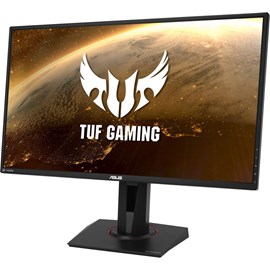 Asus TUF Gaming VG27BQ 27 0.4ms 2K WQHD 165Hz HDMI DP G-SYNC HDR Oyuncu Monitörü