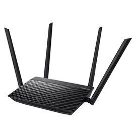 Asus RT-AC750L 733Mbps Dual Band Kablosuz Router AP