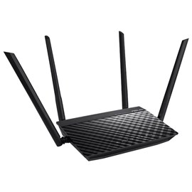 Asus RT-AC750L 733Mbps Dual Band Kablosuz Router AP