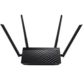 Asus RT-AC750L 733Mbps Dual Band Kablosuz Router AP