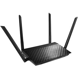 Asus RT-AC59U V2 AC1500 Dual Band WiFi Kablosuz Router AP