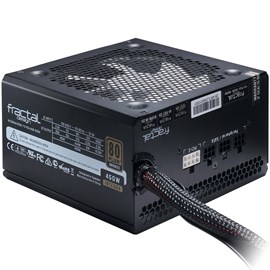 Fractal Design Integra M 450W 80+ Bronz Yarı Modüler Güç Kaynağı