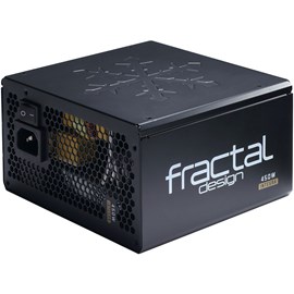 Fractal Design Integra M 450W 80+ Bronz Yarı Modüler Güç Kaynağı