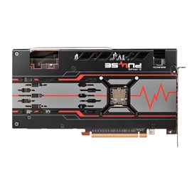 Sapphire 11296-01-20G PULSE RX 5600 XT 6GB 192Bit GDDR6 16x PCIe 4.0