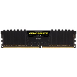 Corsair Vengeance LPX CMK16GX4M2D3600C18 16 GB (2x8) DDR4 3600 MHz CL18 Ram