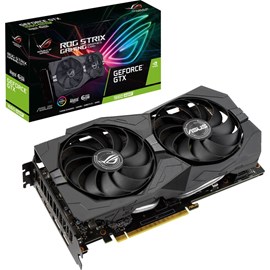 Asus ROG-STRIX-GTX1660S-A6G-GAMING GTX 1660 SUPER Advanced 6GB GDDR6 192Bit 16x