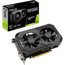 Asus TUF-GTX1660S-6G-GAMING GTX 1660 SUPER 6GB GDDR6 192Bit 16x