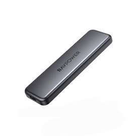 RAVPower RP-UM003 512GB 540MB/s Flash & USB 3.1 Mini SSD