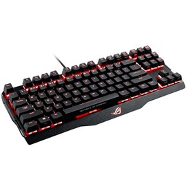 Asus ROG Claymore Core Aydınlatmalı Aura Sync RGB LED Cherry MX Red Usb Türkçe Gaming Klavye