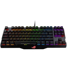 Asus ROG Claymore Core Aydınlatmalı Aura Sync RGB LED Cherry MX Red Usb Türkçe Gaming Klavye