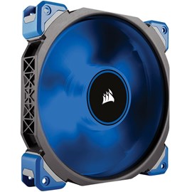 Corsair CO-9050048-WW ML140 PRO LED Mavi 140mm PWM Premium Magnetic Levitation Fan