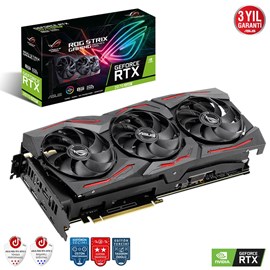 ASUS GEFORCE ROG-STRIX-RTX2070S-8G-GAMING 8GB GDDR6 256bit OC EKRAN KARTI