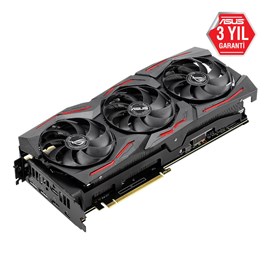 ASUS GEFORCE ROG-STRIX-RTX2070S-8G-GAMING 8GB GDDR6 256bit OC EKRAN KARTI