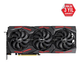 ASUS GEFORCE ROG-STRIX-RTX2070S-8G-GAMING 8GB GDDR6 256bit OC EKRAN KARTI