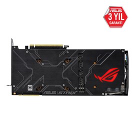 ASUS GEFORCE ROG-STRIX-RTX2070S-8G-GAMING 8GB GDDR6 256bit OC EKRAN KARTI