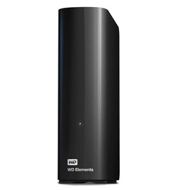 WD WDBWLG0100HBK-EESN Elements 10 TB 3.5 USB 3.0 Taşınabilir Disk