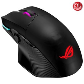 Asus ROG CHAKRAM P704 RGB Qi Şarj Kablolu-Kablosuz 2.4 GHz-Bluetooth 16000 dpi Gaming Mouse