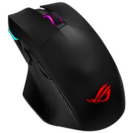 Asus ROG CHAKRAM P704 RGB Qi Şarj Kablolu-Kablosuz 2.4 GHz-Bluetooth 16000 dpi Gaming Mouse