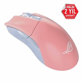 ASUS ROG GLADIUS II ORIGIN PINK FPS OYUNCU MOUSE 12000 DPI AURA SYNC RGB