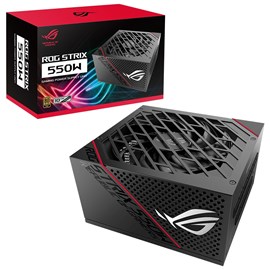 ASUS ROG-STRIX-550G 80 PLUS GOLD GÜÇ KAYNAGI